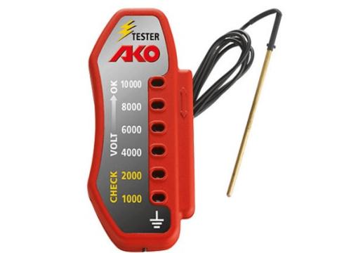 Ako villanypásztor teszter ledes Ako villanypásztor teszter ledes