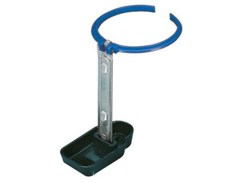 Itatópalack tartó, műanyag tálcás Itatópalack tartó, műanyag tálcás