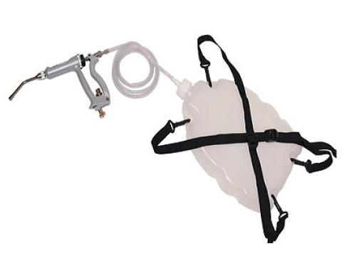 Drench-matic 23 ml, 2,5 l-es tartállyal Drench-matic 23 ml, 2,5 l-es tartállyal