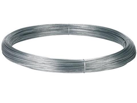 Speciális Villanypásztor acélhuzal, 625 m x 2,5 mm, 650 kg szakítószilárdság Speciális Villanypásztor acélhuzal, 625 m x 2,5 mm, 650 kg szakítószilárdság