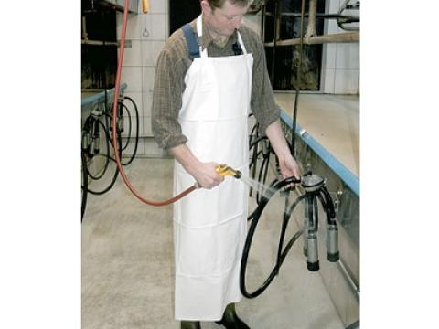 Kötény, fehér 80X120 cm Kötény, fehér 80X120 cm