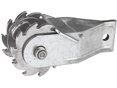 Huzalfeszítő racsnival Huzalfeszítő racsnival