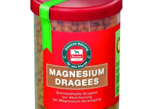 SALVANA Magnézium drazsé 750 g
