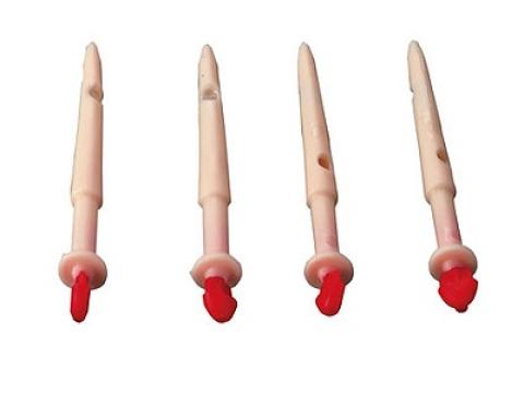 Tőgykanül 5 cm-es Tőgykanül 5 cm-es