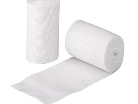 Elasztikus kötöző pólya Elasztikus kötöző pólya