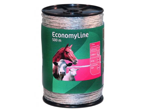 Villanypásztor vezeték, színtelen 500 m Villanypásztor vezeték, színtelen 500 m