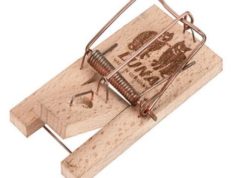 Luna egérfogó 2db-os Luna egérfogó 2db-os