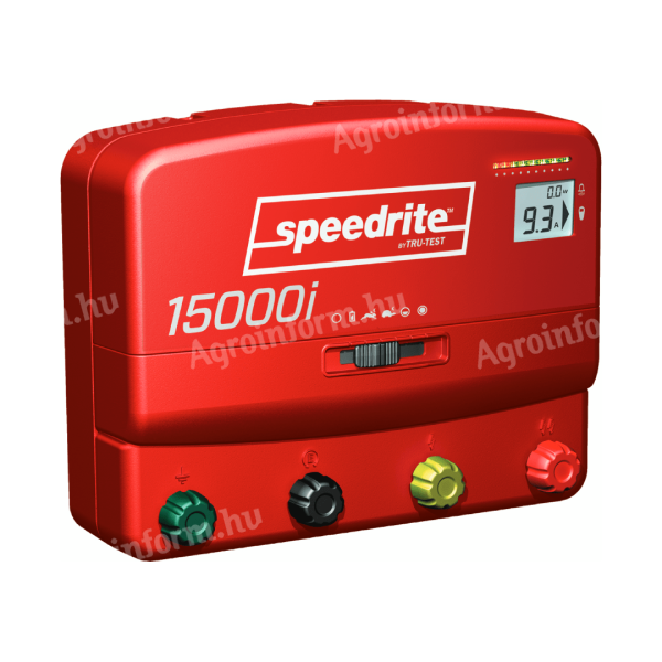 Villanypásztor SPEEDRITE 15000