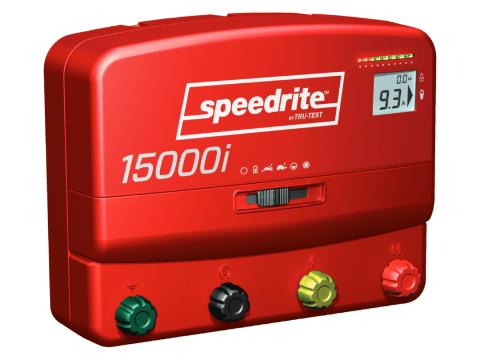 Villanypásztor SPEEDRITE 15000 Villanypásztor SPEEDRITE 15000