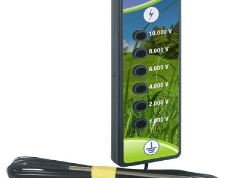 Villanypásztor teszter 1000 - 10000 V euro Villanypásztor teszter 1000 - 10000 V euro