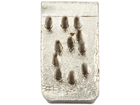 Tetováló számsor 0-9, 10 mm Tetováló számsor 0-9, 10 mm