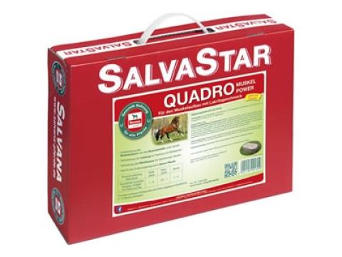 SALVASTAR Quadro 5 kg SALVASTAR Quadro 5 kg