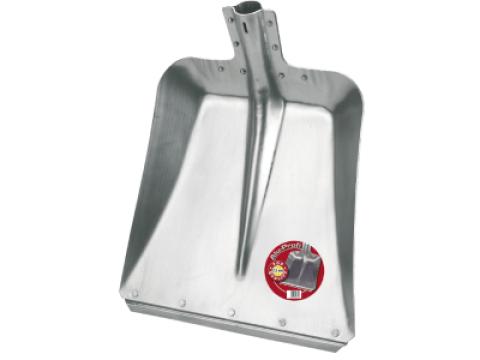 Alumínium lapát 7 mm-es fémszéllel