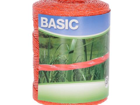 BASIC CLASSE vezeték 500 m, narancs 3 X 0,16 mm BASIC CLASSE vezeték 500 m, narancs 3 X 0,16 mm