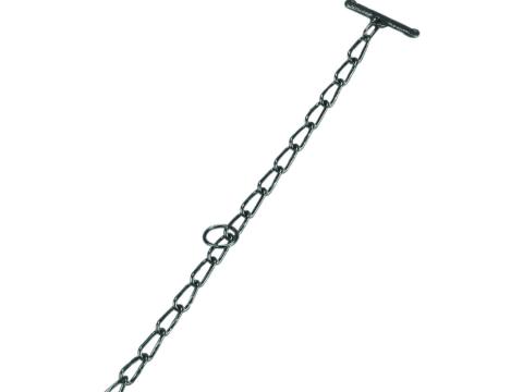 Kikötőszár forgó nélkül 7 mm Kikötőszár forgó nélkül 7 mm