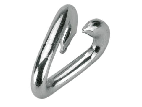 Lánc toldó szem 7 mm Lánc toldó szem 7 mm