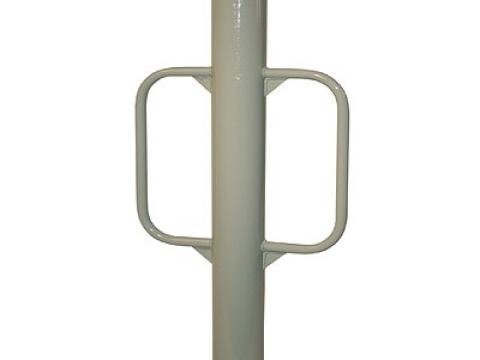 Karó leverő cső, 108 mm Karó leverő cső, 108 mm