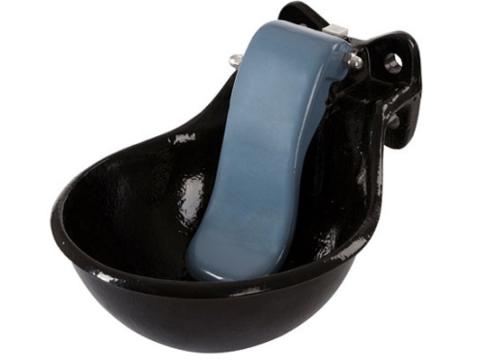 Csészés itató, öntöttvas nyelv Csészés itató, öntöttvas nyelv