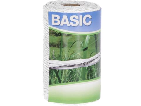 BASIC CLASSE vezeték 250 m, fehér 3 X 0,16 mm BASIC CLASSE vezeték 250 m, fehér 3 X 0,16 mm