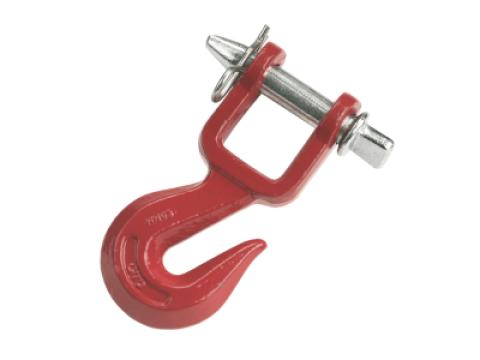 Erősített kampó 4500 kg-ig Erősített kampó 4500 kg-ig