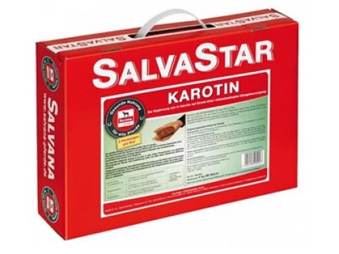 SALVASTAR Karotin 5 kg SALVASTAR Karotin 5 kg