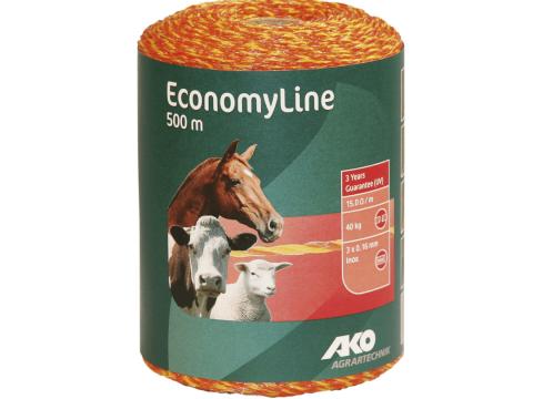 EconomyLine VP vezeték 500 m 3X0,16 EconomyLine VP vezeték 500 m 3X0,16