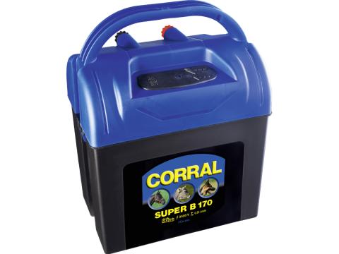 Corral Super B 170 9V/12V Corral Super B 170 9V/12V