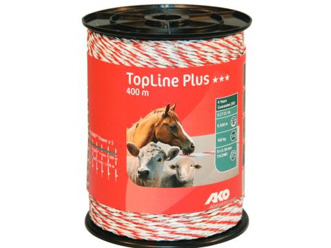 AKO Topline Plus 400 m vezeték AKO Topline Plus 400 m vezeték