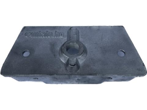 Szerelvénylap P itatóhoz Szerelvénylap P itatóhoz