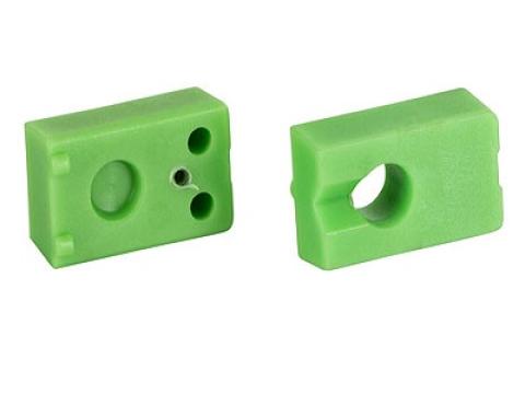 Krotália fogó, póttű Duo-Marker, zöld Krotália fogó, póttű Duo-Marker, zöld