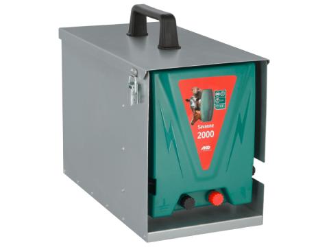 AKO 12V-Mobil Power Savanne 2000 AKO 12V-Mobil Power Savanne 2000