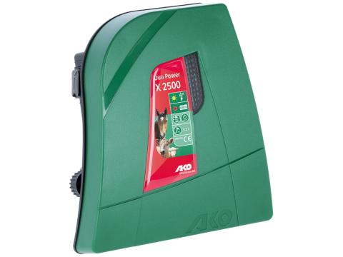 AKO DUO POWER X 2500 készülék AKO DUO POWER X 2500 készülék