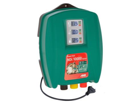AKO Power Profi NDI 10000 Digital villanypásztor készülék AKO Power Profi NDI 10000 Digital villanypásztor készülék
