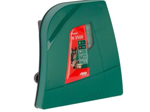 AKO POWER N3500 villanypásztor készülék AKO POWER N3500 villanypásztor készülék