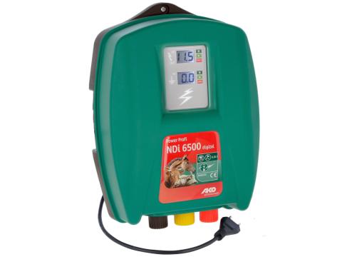 AKO PowerProfi NDI 6500 Digital villanypásztor készülék 230V AKO PowerProfi NDI 6500 Digital villanypásztor készülék 230V