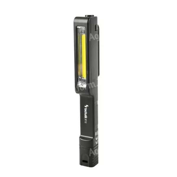 Elemlámpa COB LED 100 lumen 3 x AAA