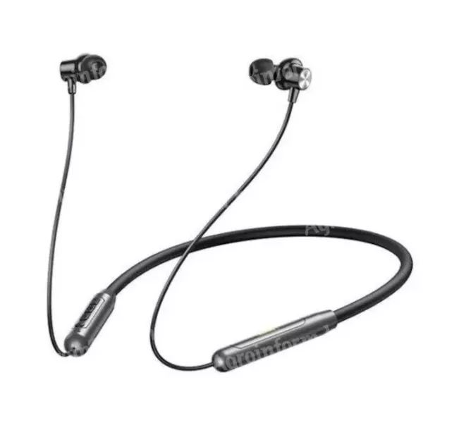 Nyakpántos Bluetooth fülhallgató headset