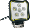 Munkalámpa LED szögletes terítő 12/24V