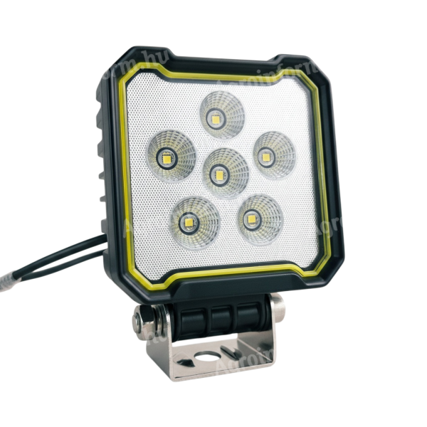 Munkalámpa LED szögletes terítő 12/24V