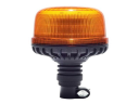 Villogólámpa sárga LED-es 12V/24V 16 LED