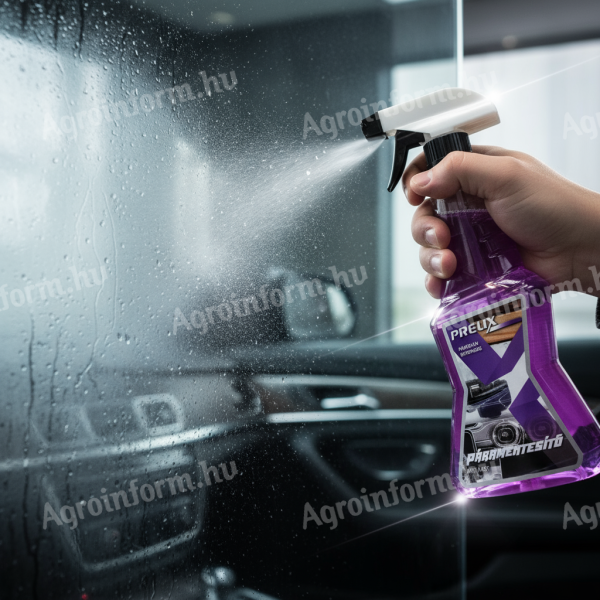 Páramentesítő spray szórópisztolyos 500 ml