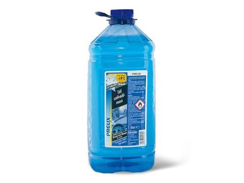 Téli szélvédőmosó folyadék 5 liter készre kevert