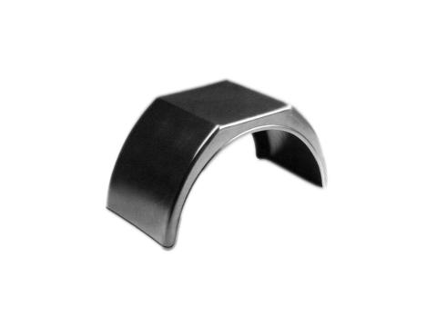 Sárvédő ív lapos tetős szögletes