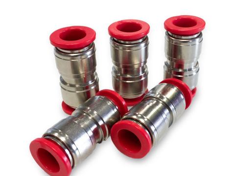 Automata csőcsatlakozó gyorstoldó 5db-os csomag