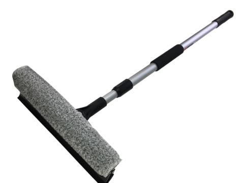 Ablaklehúzó teleszkópos 25cm hajlítható fejjel