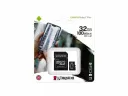 micro SD memóriakártya 100Mb/s SD adapterrel