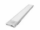 Szerelőlámpa akkumulátoros, mozgásérzékelős LED 30cm