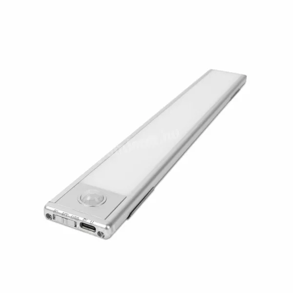 Szerelőlámpa akkumulátoros, mozgásérzékelős LED 30cm