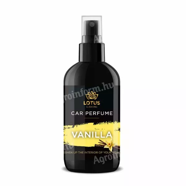 Prémium autóparfüm autóillatosító 100ml