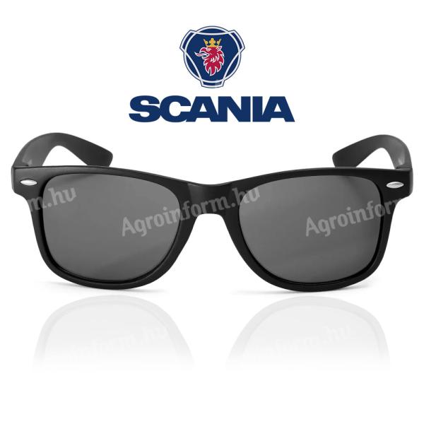 Autóillatosító kamion logóval
